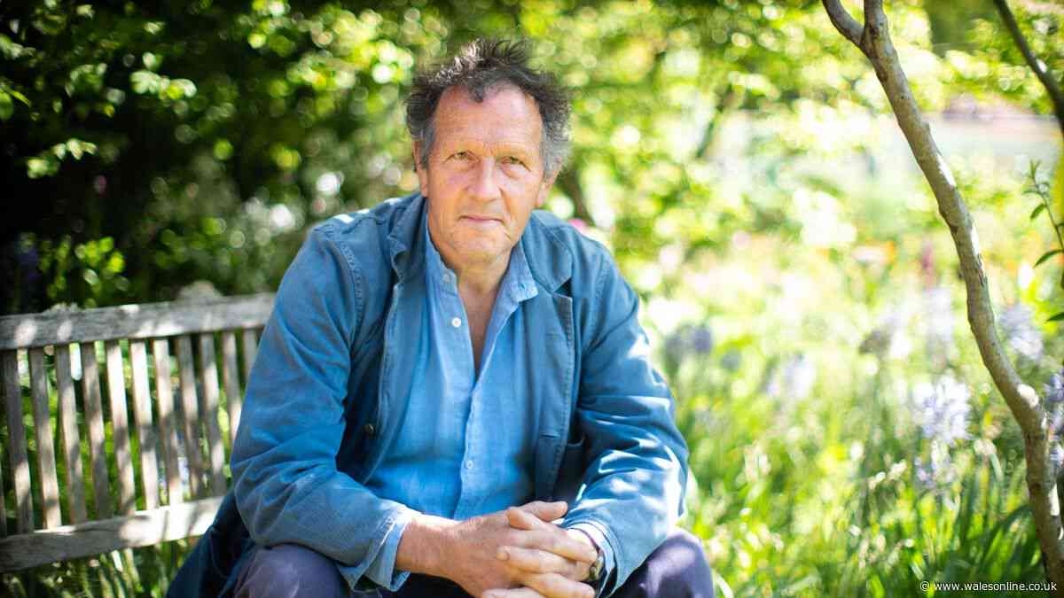 Monty Don 'accosted' over controversial comment made on Gardeners' World