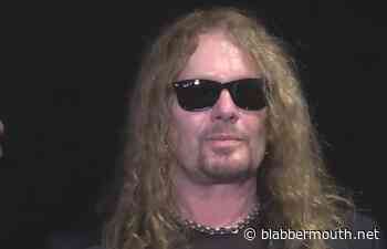 Posthumous JOHN SYKES EP 'One Way' To Arrive In November