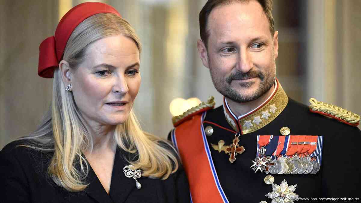Sorge um Mette-Marit: Sie bekommt besonderen Platz in Haralds Trauerzug