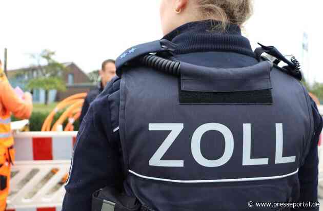 HZA-MS: Zoll stellt erneut Verstöße auf Glasfaserbaustellen fest / Schwarzarbeit und illegale Beschäftigung in Münster