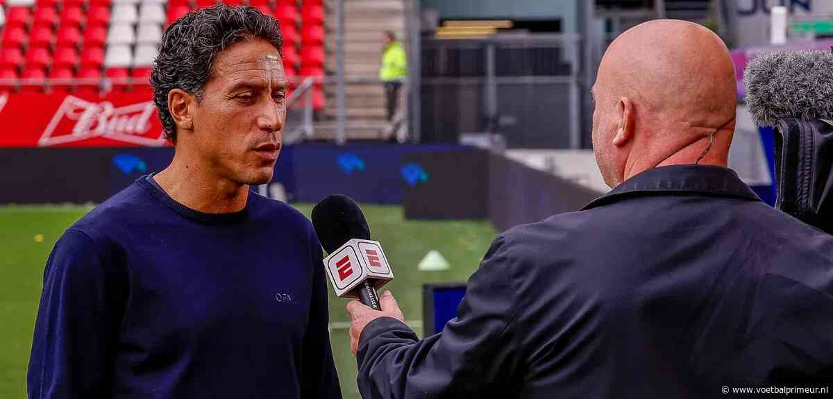 Correia wil niets verklappen over Amrabat: 'Kijken wat voor scenario er nodig is'