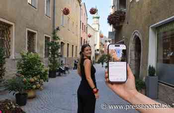 free-key CityApp: Der perfekte Shot muss keine Sehenswürdigkeit sein