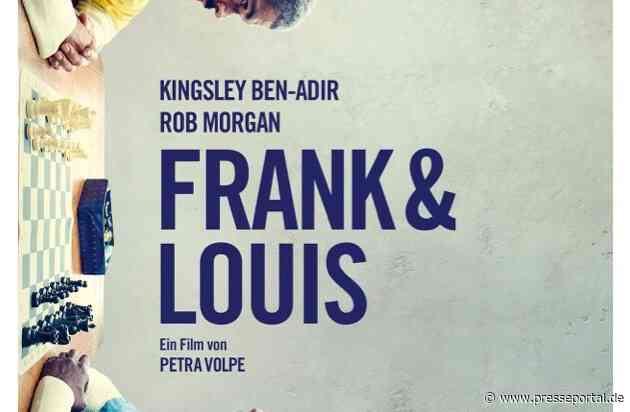 FRANK & LOUIS / Petra Volpes neues Drama feiert Deutschlandpremiere auf dem FilmFest Hamburg / Ab 10. Dezember 2026 im Kino