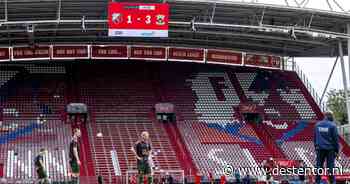LIVE | Go Ahead Eagles in de problemen in Utrecht: stand wordt 2-3