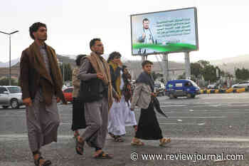 Houthi strikes set fire to Saudi oil sites and wound 73