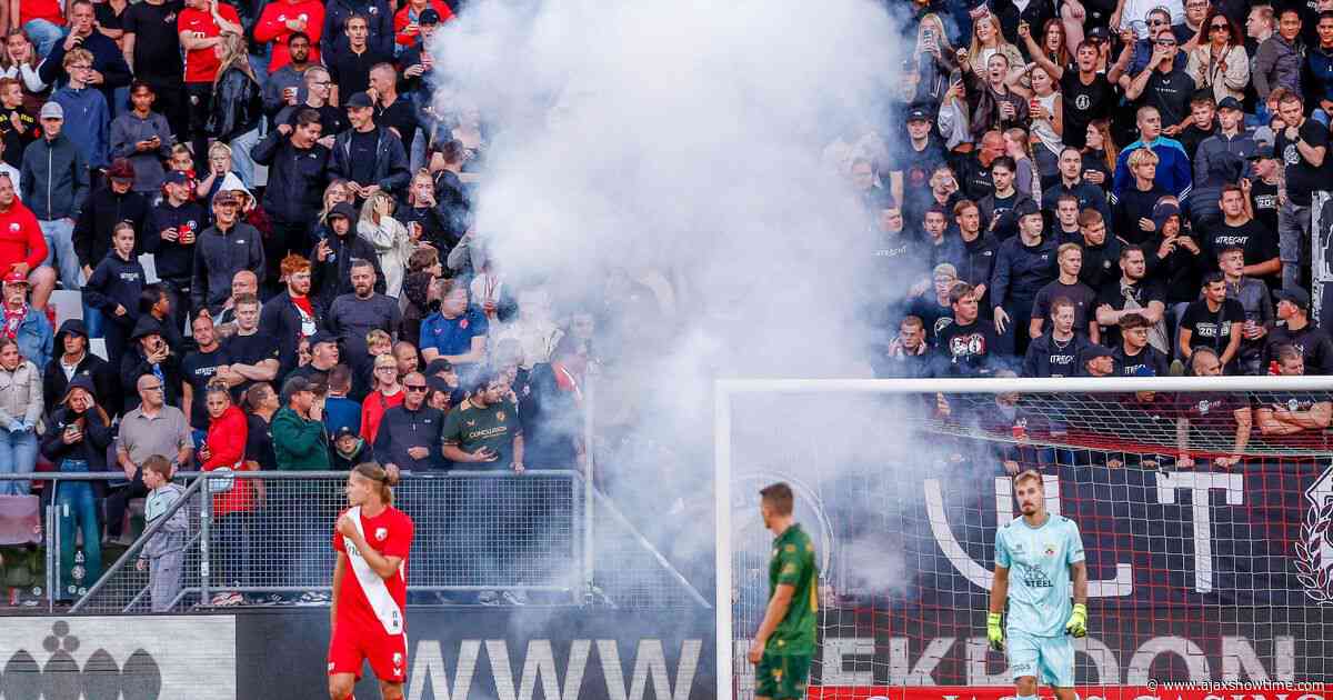 LIVE 14:00 uur | FC Utrecht - Go Ahead Eagles (2-3)