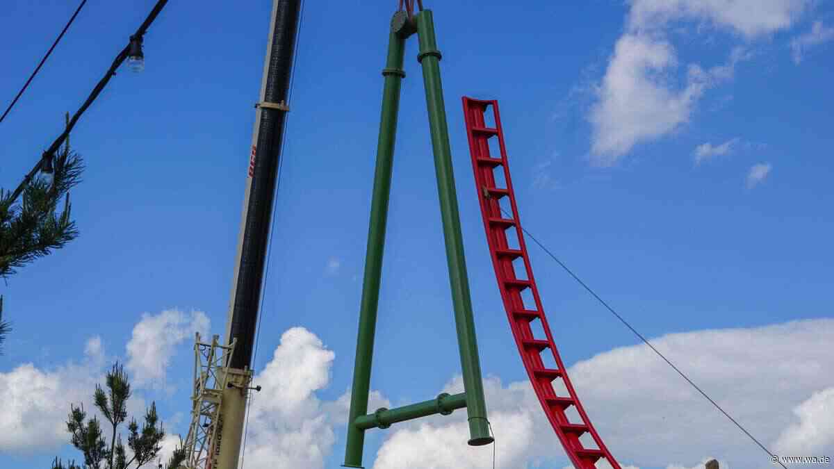 Niederländisches Unternehmen ist führender Hersteller für Freizeitpark-Attraktionen – auch für Fahrgeschäfte in NRW