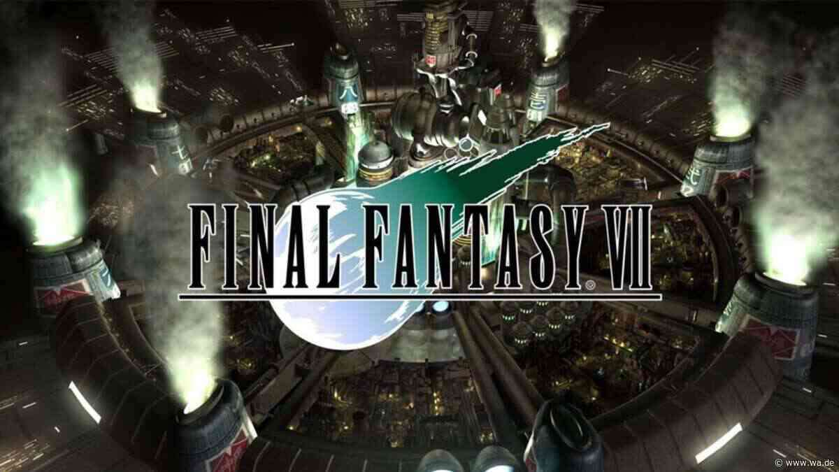 Final Fantasy VII soll eine Marke mit „einer sich ständig weiterentwickelnden Zukunft“ werden