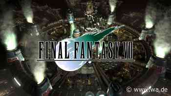 Final Fantasy VII soll eine Marke mit „einer sich ständig weiterentwickelnden Zukunft“ werden