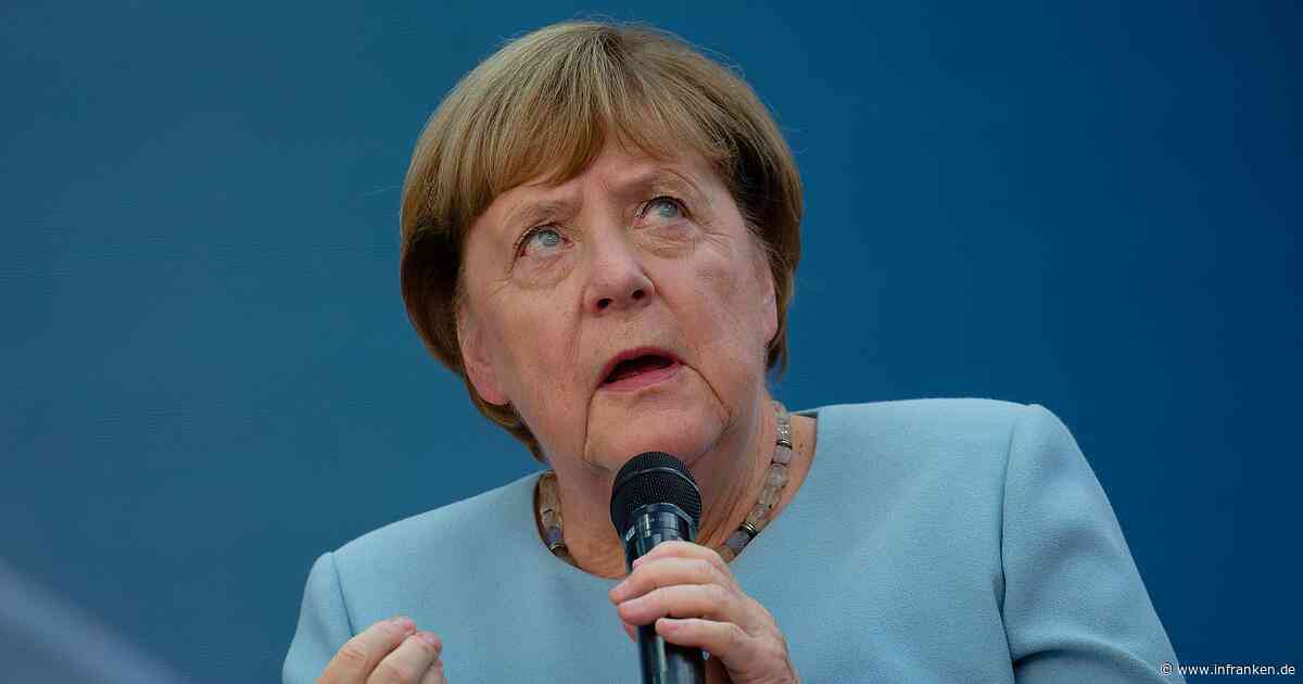 Merkel ist schockiert über AfD-Erfolg in Sachsen-Anhalt