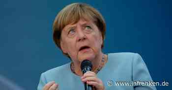 Merkel ist schockiert über AfD-Erfolg in Sachsen-Anhalt
