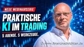 Praktische KI-Anwendung im Trading: Nie wieder stundenlang Charts beobachten?