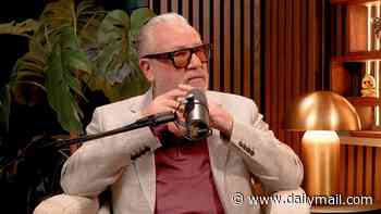 'I don't think so!' Ray Winstone laughs off 'rumours' of Meghan Markle joining The Gentlemen cast