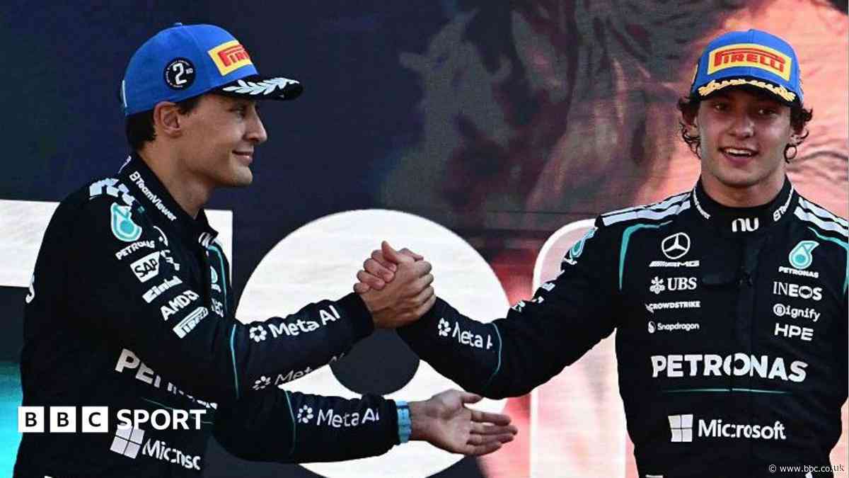 Russell hindered or just Antonelli brilliance? - F1 Q&A