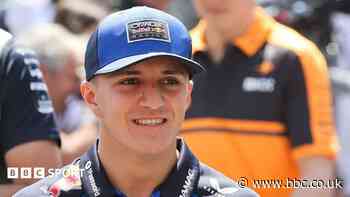 Wrist injury to keep Hadjar out of Spanish GP