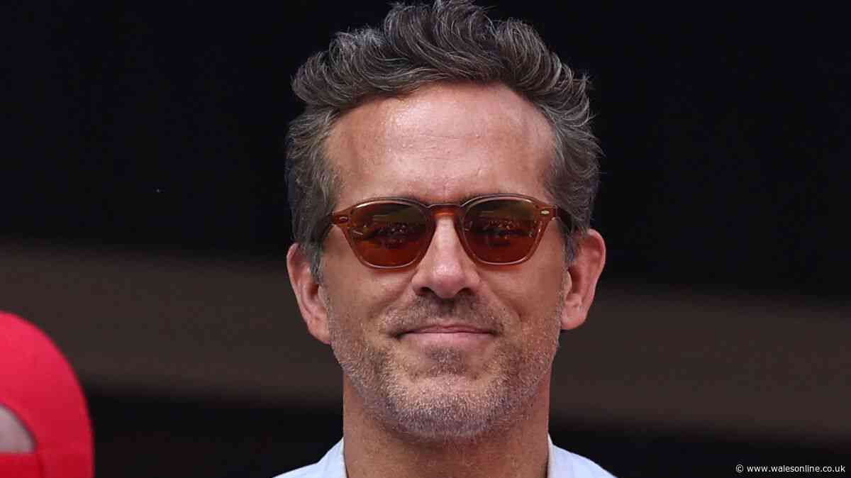 Ryan Reynolds makes big move as Wrexham’s Premier League dream gets major boost