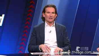 Hird 'upset' at leak over Dons meeting
