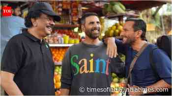 Haiwaan gets U/A 16+ nod: CBFC clears Akshay-Saif film