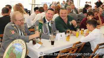 Saisonausklang: Die schönsten 75 Fotos vom Schützenfest in Vordorf