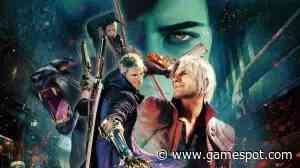 Capcom Is Getting My Hopes Up For Devil May Cry 6 With Its Talk Of “Reactivating” Dormant Franchises