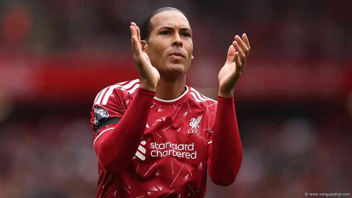 Liverpool change shirt sponsor for first time since 2010