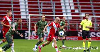 LIVE eredivisie | Slotfase nadert in lege Galgenwaard: kan FC Utrecht nog voor stuntje zorgen?
