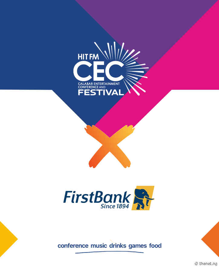 FirstBank Renews Partnership as Official Banking Partner of the Calabar Entertainment Conference & Festival