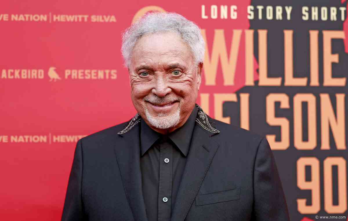 Tom Jones dropped from ‘The Voice UK’ after 14 years as a judge