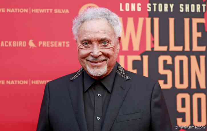 Tom Jones dropped from ‘The Voice UK’ after 14 years as a judge
