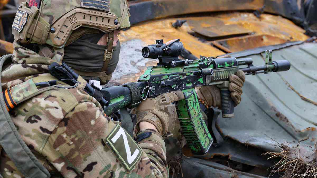 Gesetz gegen häusliche Gewalt: Straffällige russische Soldaten sollen Prämie künftig teils zurückzahlen müssen