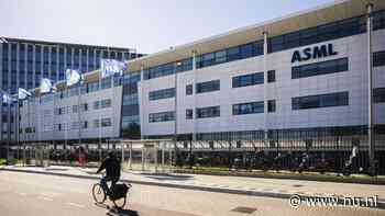 ASML begint bouw nieuwe campus voor twintigduizend mensen