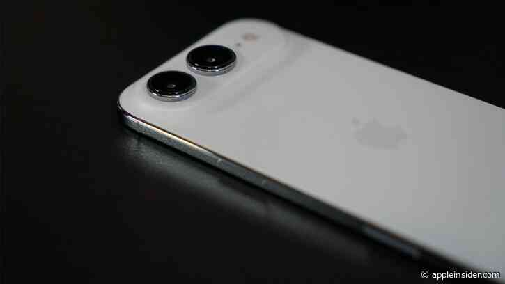 iPhone Air line may replace the entry-level iPhone, but not soon