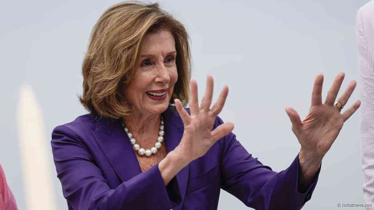 Weeks After Nancy Pelosi Disclosed A $3 Million Bet, Bloom Energy Is Joining The S&P 500 And The Stock Is Soaring