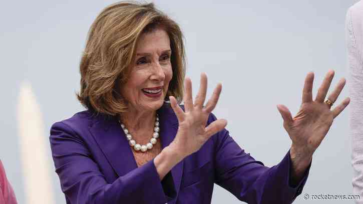 Weeks After Nancy Pelosi Disclosed A $3 Million Bet, Bloom Energy Is Joining The S&P 500 And The Stock Is Soaring