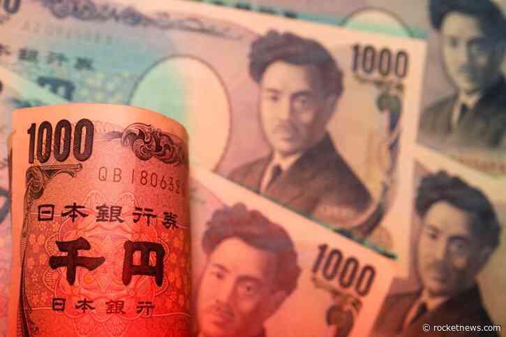 Morning Bid: Yen at work