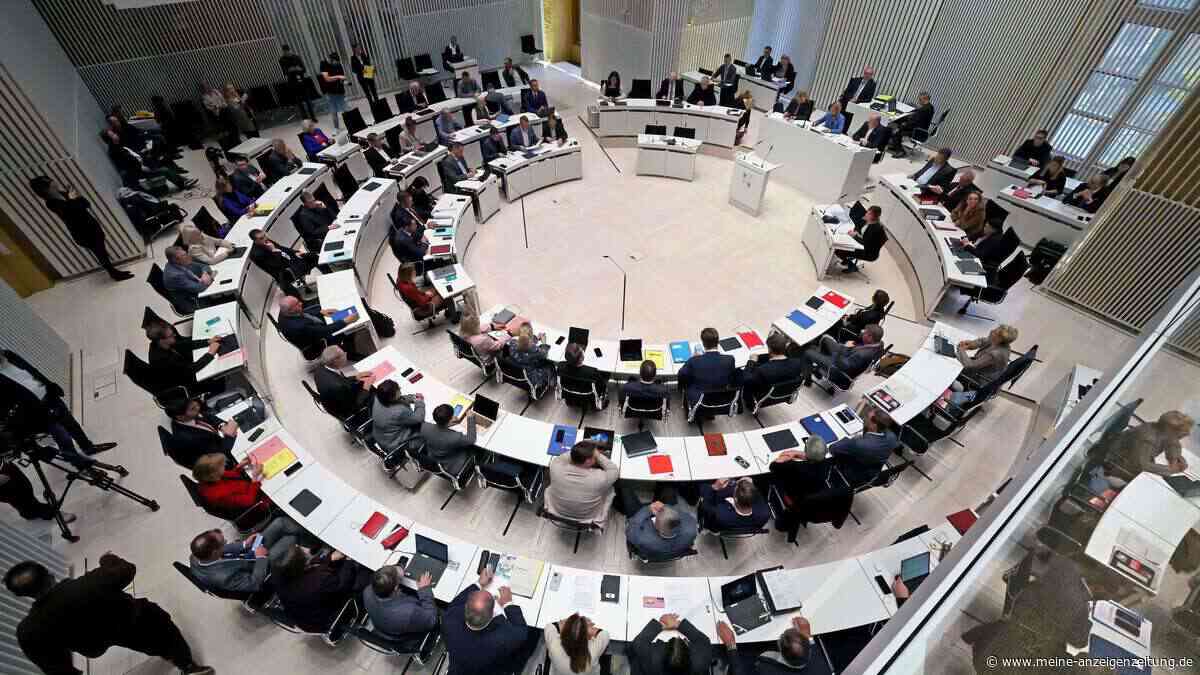 Nach Rekord in Sachsen-Anhalt: AfD greift nun Mecklenburg-Vorpommern und Berlin an