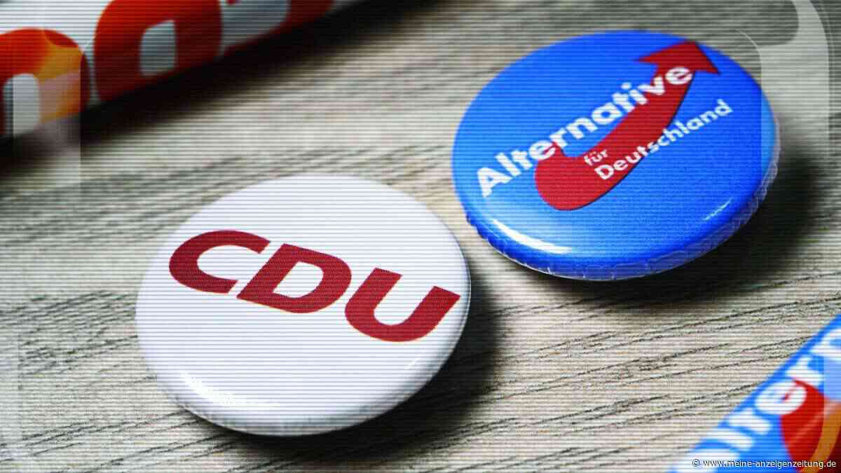 Nach AfD-Sieg in Sachsen-Anhalt: So würde Deutschland heute wählen
