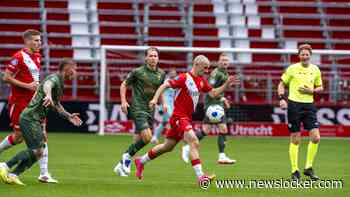FC Utrecht in restant gestaakt duel in lege Galgenwaard sensationeel naast Go Ahead Eagles