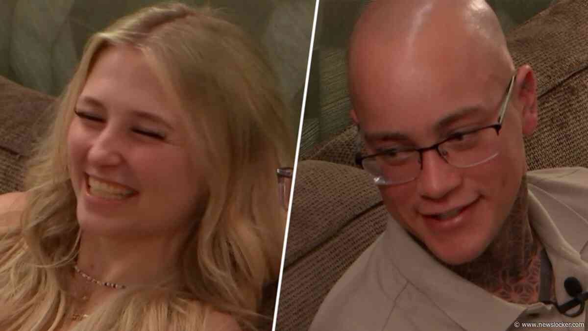 Man en vrouw hebben grootste lol tijdens date om naam Frans Duijts: 'Dat kan toch niet!'