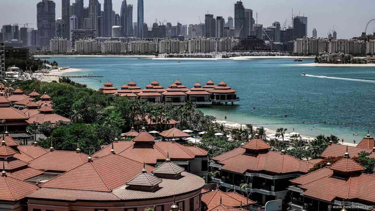 Reizen naar het Midden-Oosten mag weer: Wie durft er met de kerst naar Dubai?
