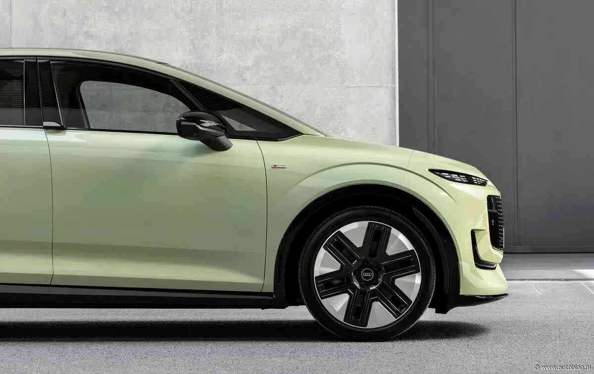 Audi lost het irritantste probleem van elektrische deurhendels op