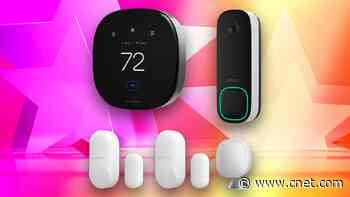 Score Last-Minute Labor Day Wins With These Ecobee Smart Home Deals