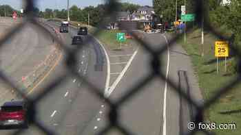 TRAFFIC ALERT: Busy I-90 ramp closed for weeks, warns ODOT