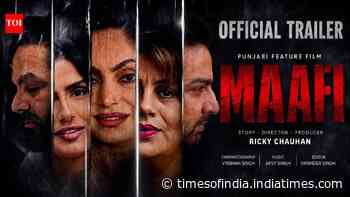 Maafi - Official Trailer