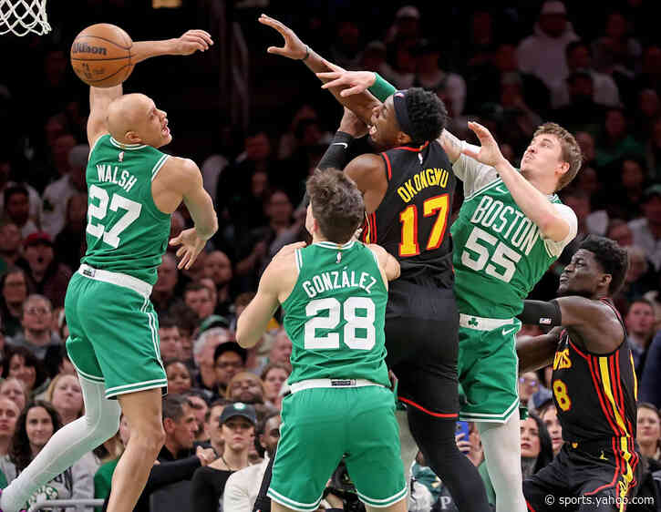 Which Young Celtics Player will Break Out in the 2026-27 Season?