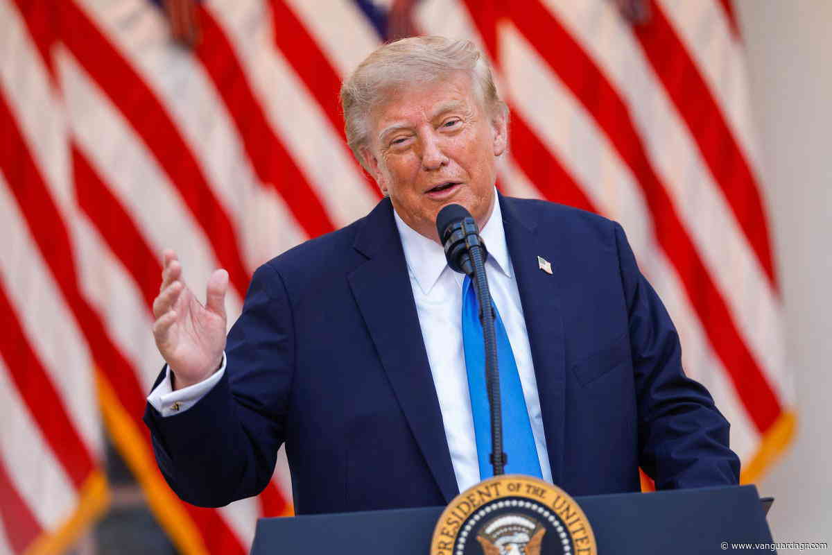 Trump sparks fury with post of map with Canada, Iceland as part of US