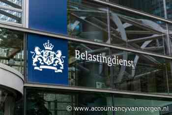 Belastingdienst stijgt naar tweede plek als werkgever bij accountancydoelgroep