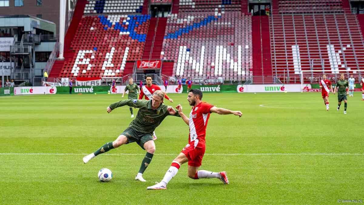 Live Eredivisie | Reacties na comeback FC Utrecht in restant van duel met Go Ahead