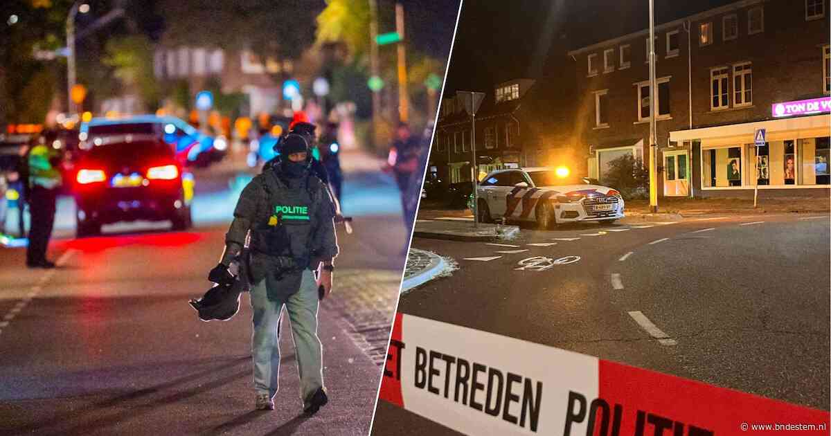 Mensen horen een mitrailleur, politie rukt massaal uit en zet deel van wijk af: wat was er aan de hand in Nijmegen?