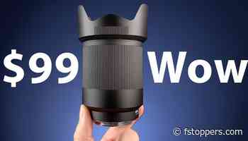 The Cheapest Autofocus 85mm You Can Buy, Tested Against a G Master